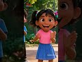 Zebra Stripes Song | Fun Learning Rhymes | Galatta Kids English #Shorts