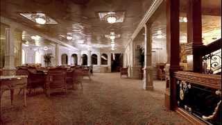 Onboard Titanic - D Deck Reception