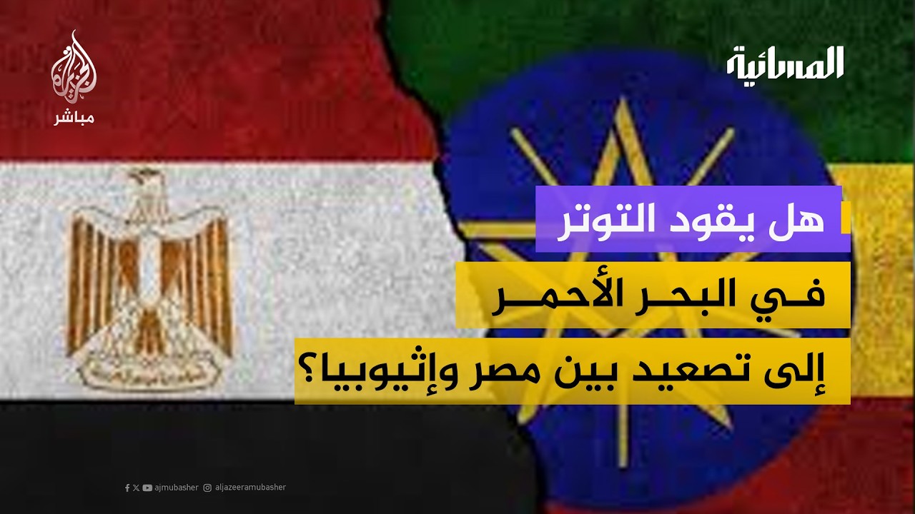 المنفذ البحري الإثيوبي والتحفظ المصري.. ماذا يجري في البحر الأحمر؟