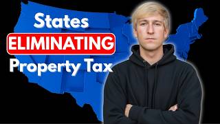5 States Cutting Property Taxes to ZERO (Is Yours One of Them?)
