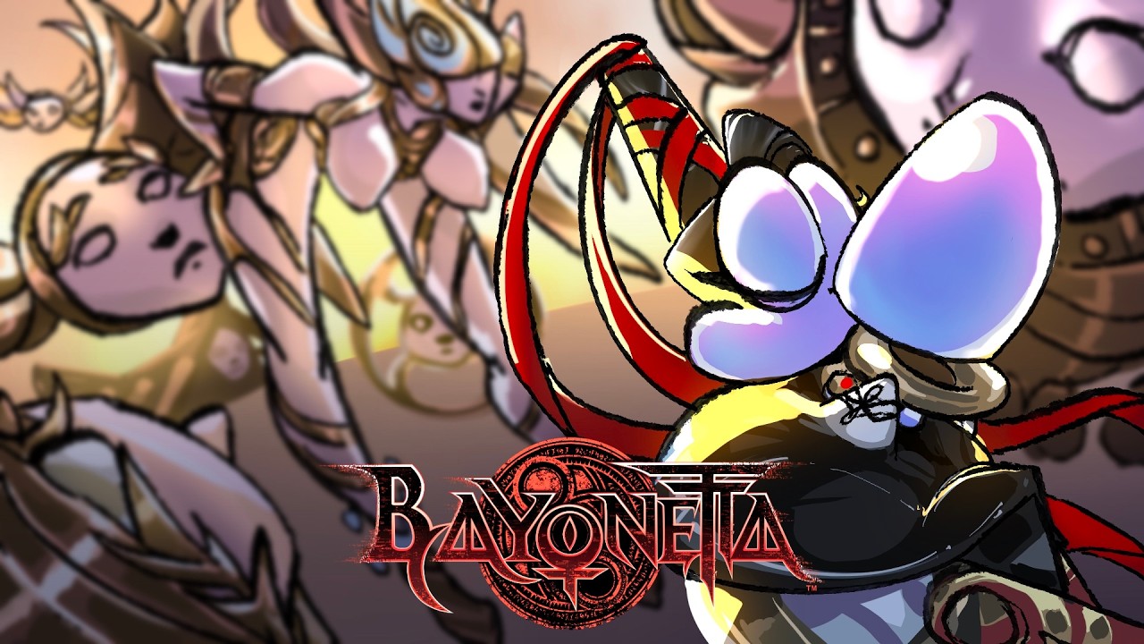 Bayonetta Chapter 10 | All these Angels want a Piece of Me
