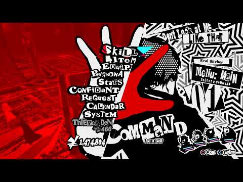 Persona 5 - Let's Play (Part 24) - YouTube