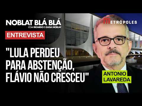 Flávio, Lula, as pesquisas e o resultado das urnas: Antonio Lavareda analisa o cenário e o 2° turno