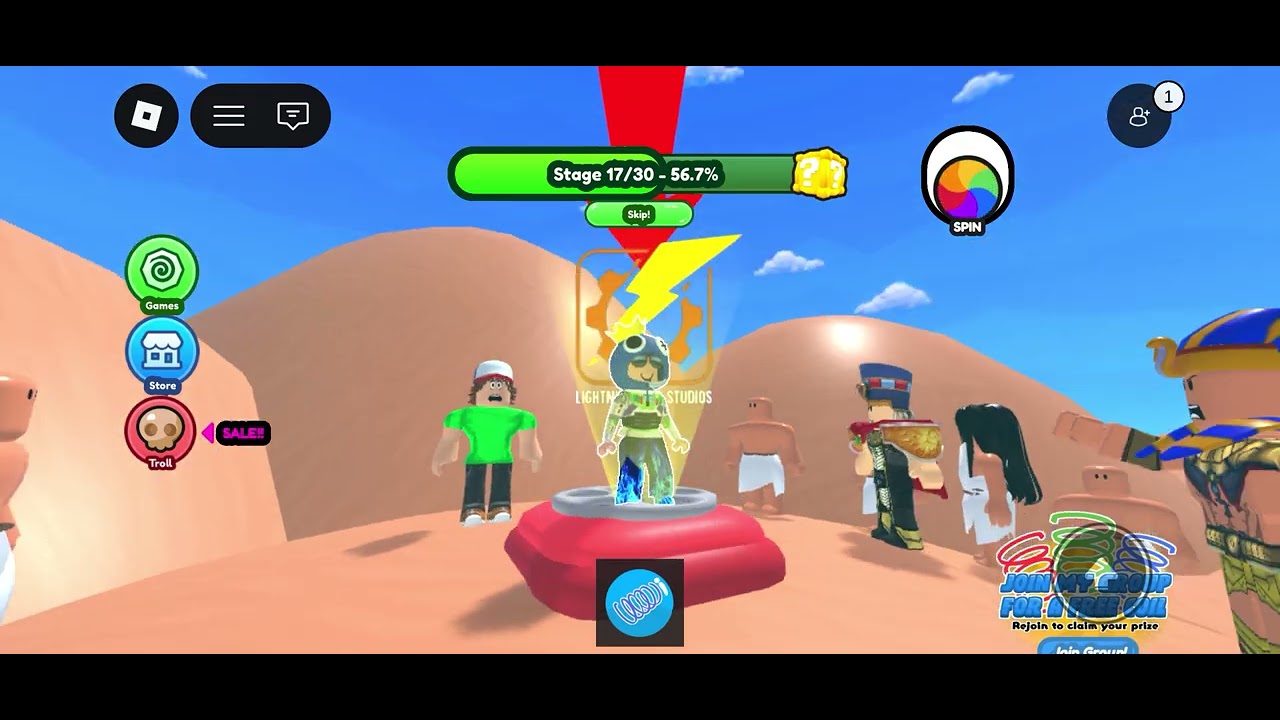 ESCAPE THE CINEMA OBBY