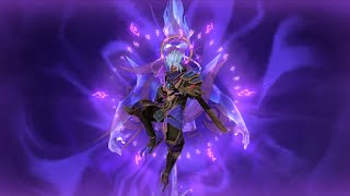 Detik2 Gacha Event Double 11 Hero Hayabusa Skin Syura 🥰🥰 #double11 #syura #gacha #newskin