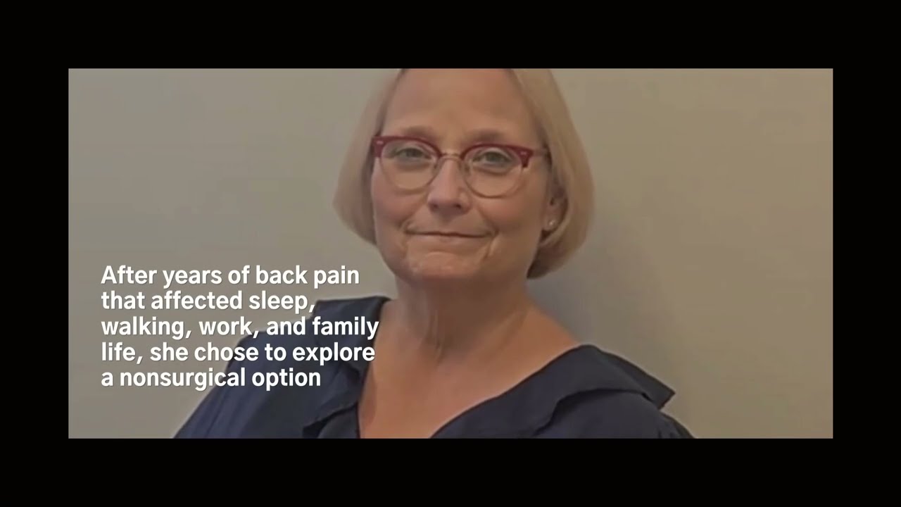 Lumbar Degenerative Disc Disease Treatment in Dallas: A Patient’s Nine-Month Story