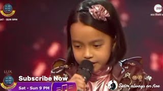 Superstar Singer S3 | 'Hamari Adhuri' पर Atharva की Singing ने सबको कर दिया Emotional | Performance