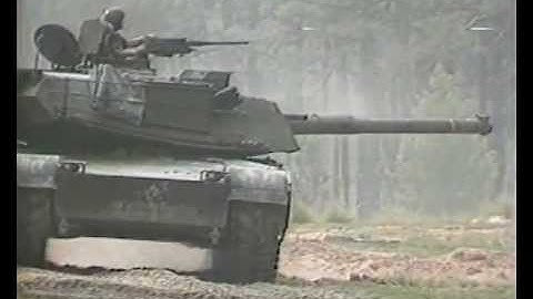 Armored Fist 3 - Intro