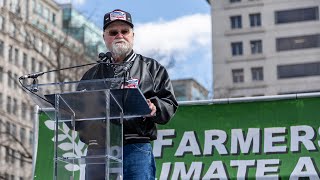 David Senter on History and the 1979 Tractorcade at Farmers for Climate Action: Rally for Resilience