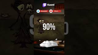 Don't Starve Together побила свой рекорд онлайна в Steam #shorts #kaoni