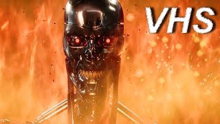 Mortal Kombat 11 - Трейлер Терминатора на русском - VHSник Mortal Kombat 11 - Трейлер Терминатора на русском - VHSник