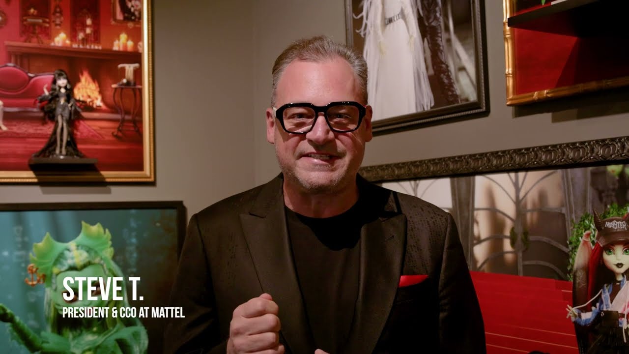 Corey Helford Gallery & Mattel Creations Opening Night Video