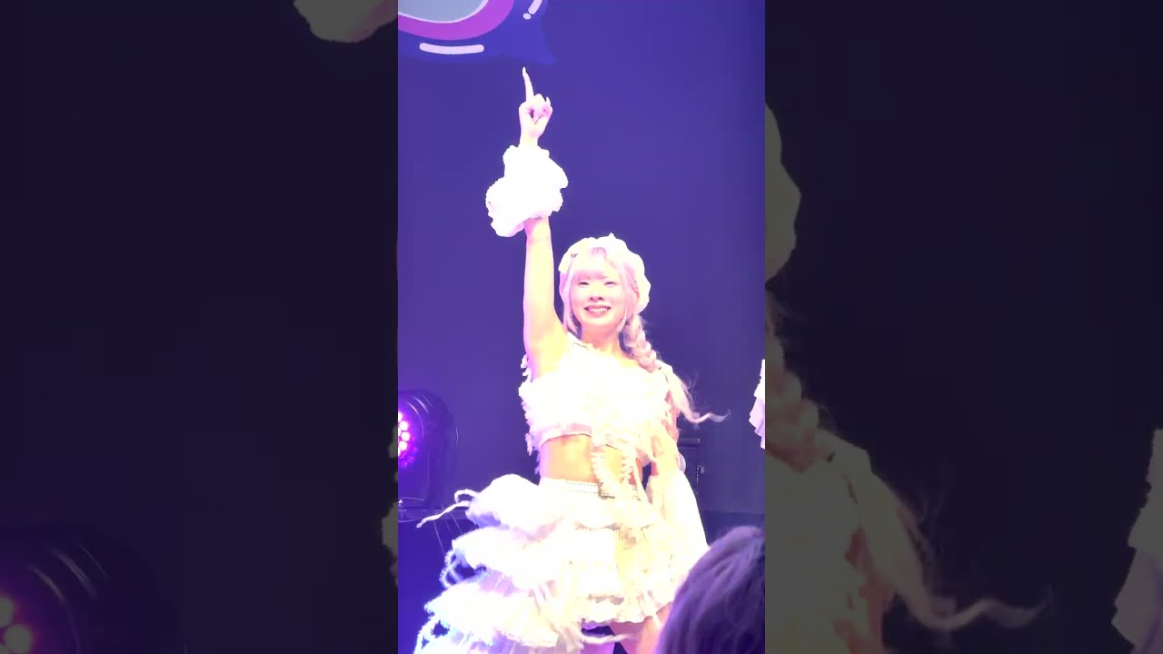 2026.05.21「RiNCENT♯」本気すず推しカメラ 渋谷ストリームホール GIRLS GIRLS