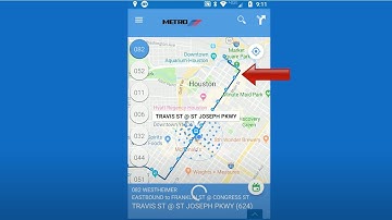 METRO T.R.I.P. App:  First Time User Setup