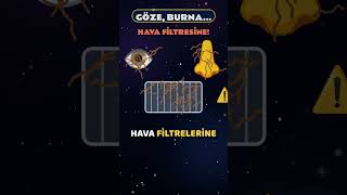 💇 Uzay İstasyonunda Saçını Kesersen Ne Olur? 🧑🚀 #shorts