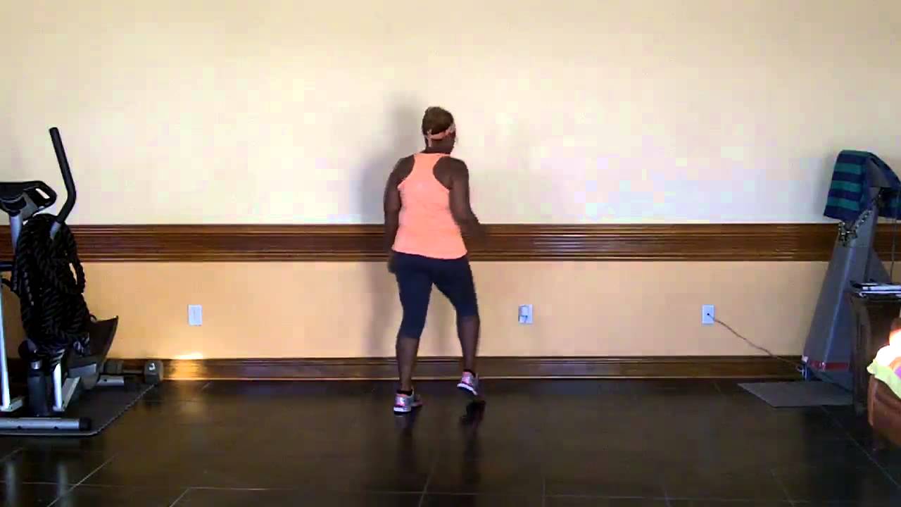 It's Your World Line Dance Instructional