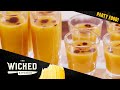 Vegan Party Food! Butternut Bisque Shooters | The Wicked Kitchen