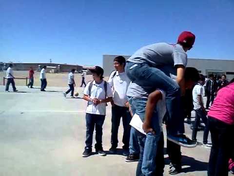 gadsden middle school boys tower