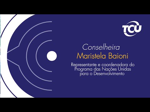 Conversa com o Conselho - Entrevista com a conselheira Maristela Baioni