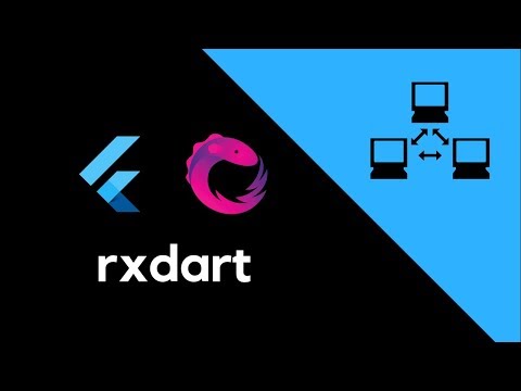 Flutter - Observables and subjects with rxdart