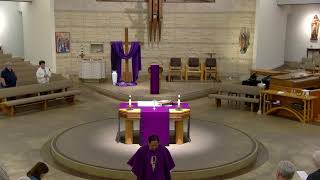 Daily Morning 8:00 AM Mass