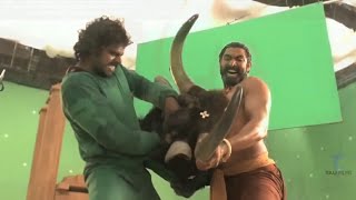 Making of Bahubali - The Beginning | Prabhash | Rana Daggubati | ss Rajamouli | Dilse Movie