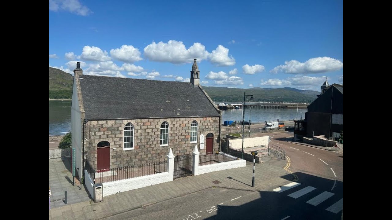 Morning Service - 14/12/25 Mr Justin Cummings