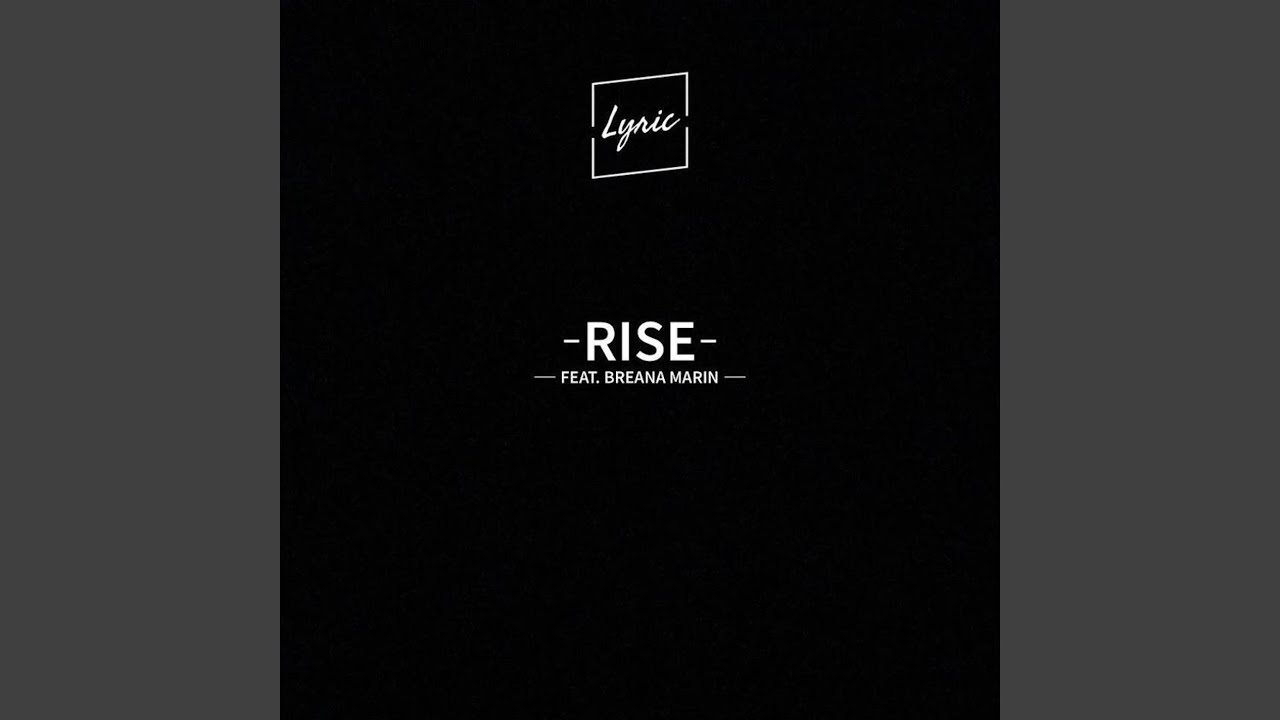 Rise (Produced by Si6fingerz)