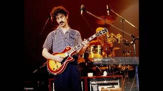 Frank Zappa - 1980 - Saenger Performing Arts Center, New Orleans, LA.