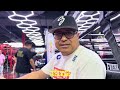 Is Bam going to win by knockout or decision? We asked Robert Garcia.