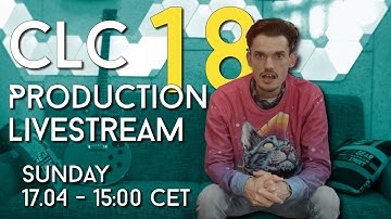 CLC Live Session No 18 - with Rafael Cano