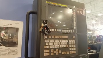 Fanuc Backup - USB Drive