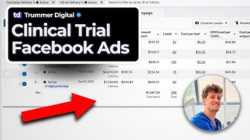 Facebook Ads For Clinical Trial Patient Recruitment (2025 Case Study)