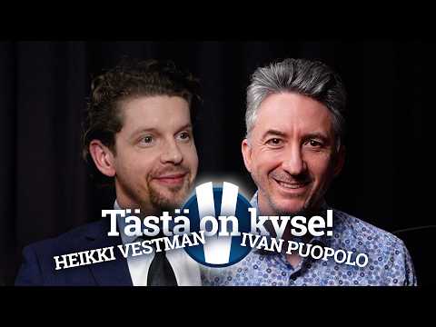 Tästä on kyse: Valehtelemalla turvapaikkoja | Rahaa on, kulutusta ei | Lisää vapauksia tiedusteluun