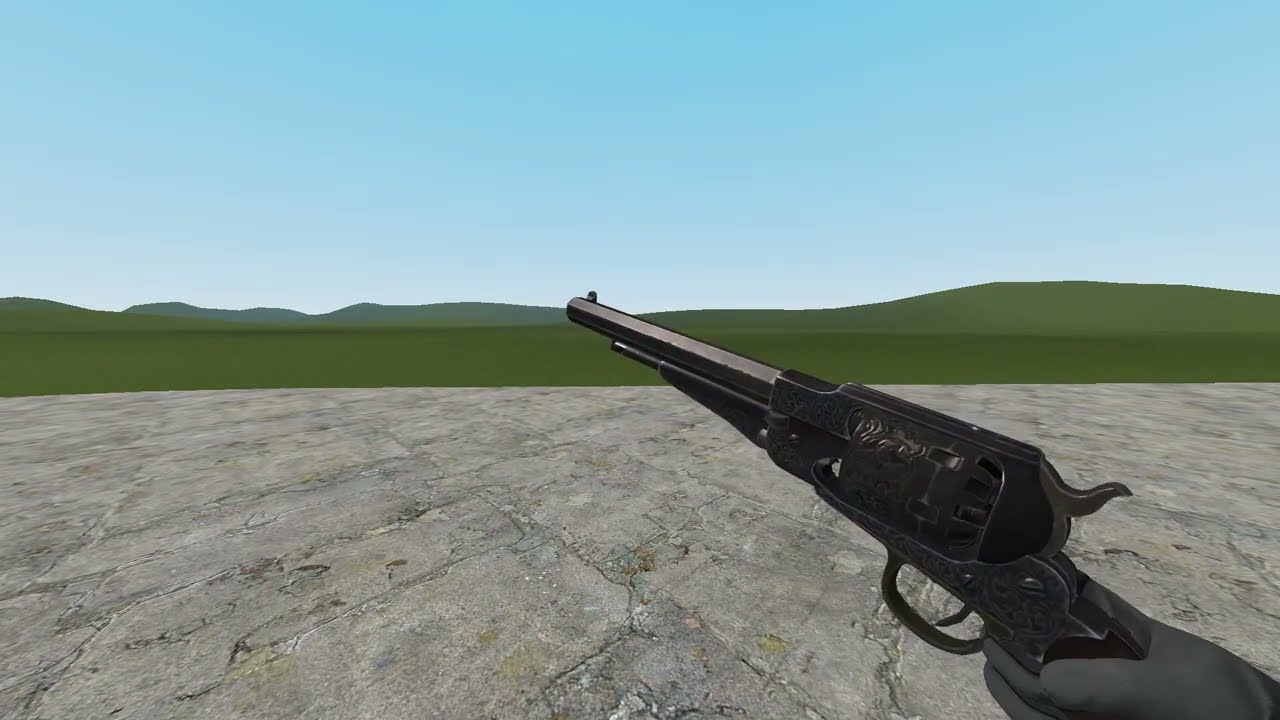 Cod BO2 Zombies Buried Remington Quick Showcase.