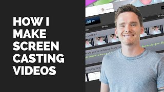 How I make screencasting videos