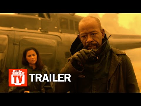 Fear the Walking Dead Season 7 Trailer 