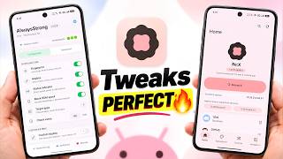 My Perfect Custom ROM Setup & Tweaks here 🔥🔥