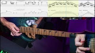 Necrophagist - Epitaph Solo performed by original guitarist Christian Muenzner