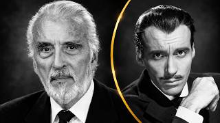 Christopher Lee: The Soldier Behind Dracula, Saruman & Count Dooku