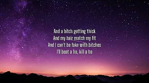 Beatking - TUH (Lyrics) ft. Queendom Come