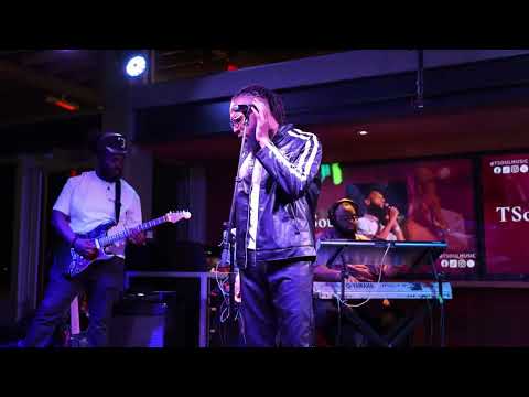 The Point Of It All /Anthony Hamilton - TSoul Live  @TsoulMusic 