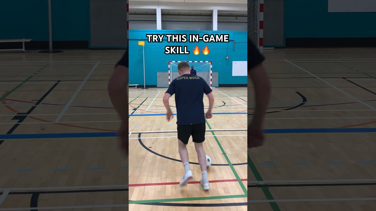 Try this in-game skill 🔥🔥 