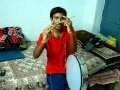 jay Andhra style drumming tutorial part 1