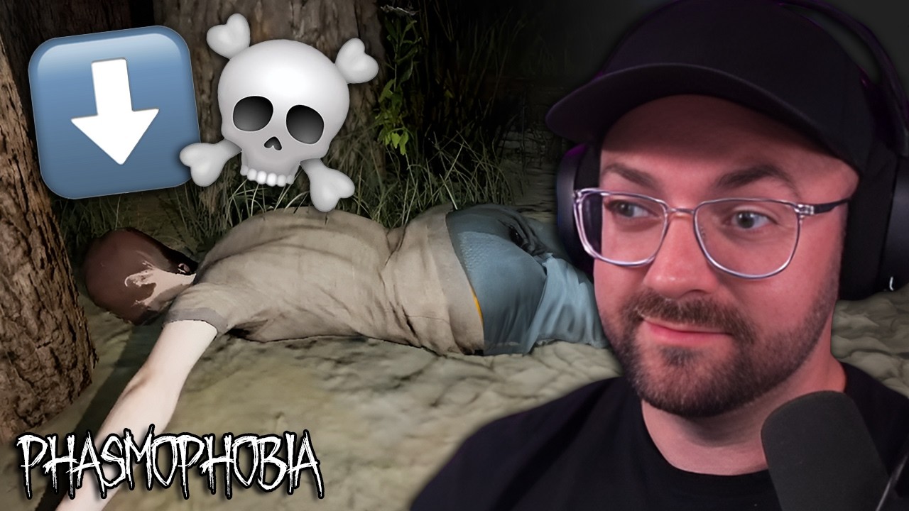 Trying To Survive For PERFECT Games | Phasmophobia