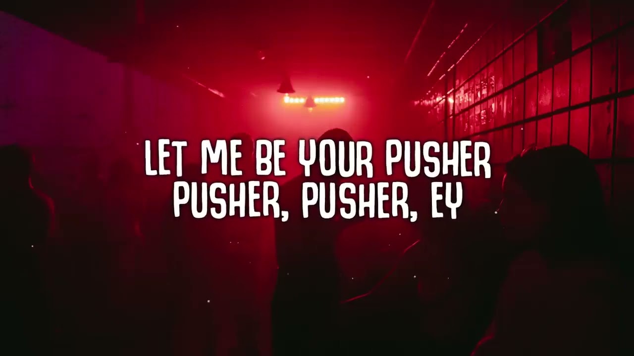 Creeds - Push Up (Lyrics)