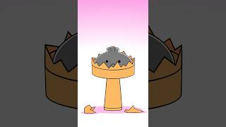 Sprunki OC Mystery Dumpling Gray Phase 4 #sprunki #incredibox