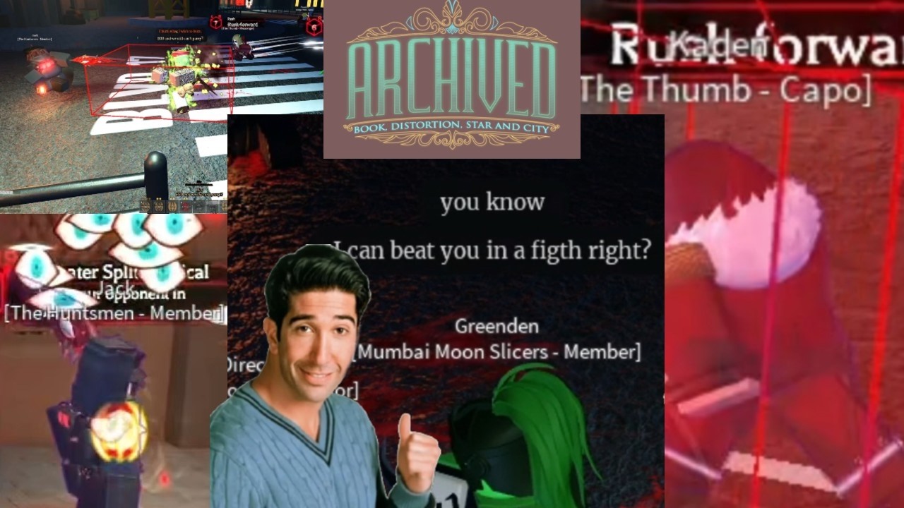 They call me the Track star