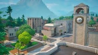 LIVE - FORTNITE TILTED ZONE WARS  AVEC UN YOUTUBEUR (GO AVOIR LES 540 ABONNÉS )