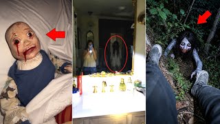 5 Scary Videos Showing Ghost Sightings and Strange Occurrences